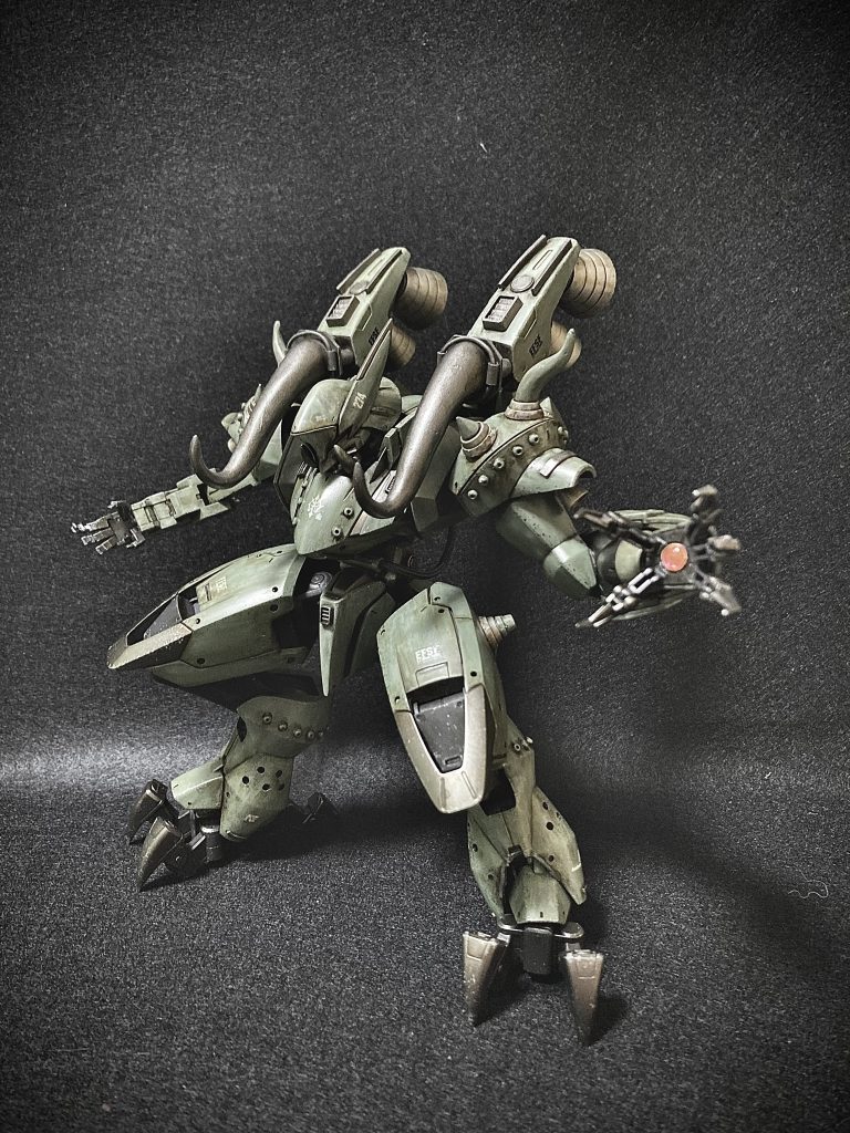 アメインゴースト–2枚目/制作者：oira666