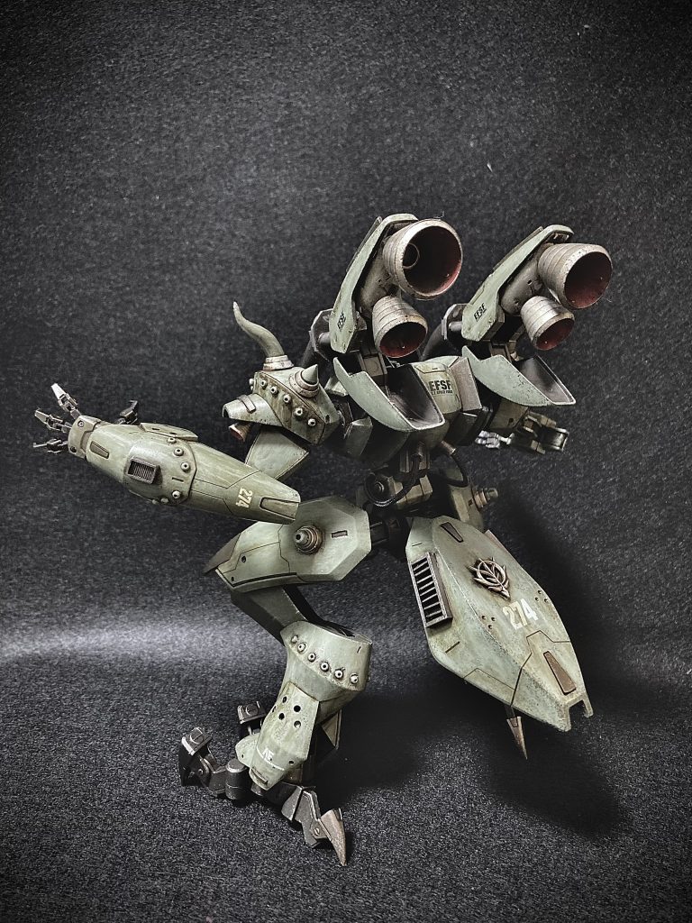 アメインゴースト–3枚目/制作者：oira666