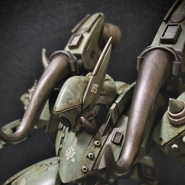 アメインゴースト