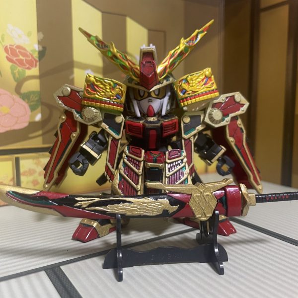 SDWH 78代目武者ガンダム