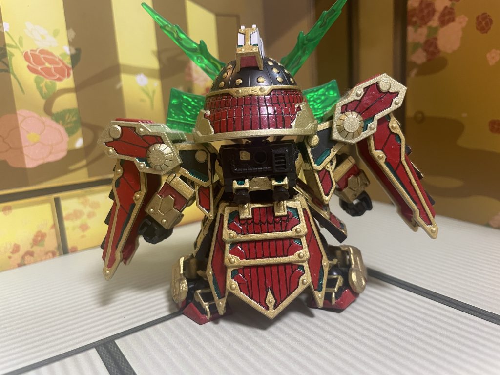 バックショット