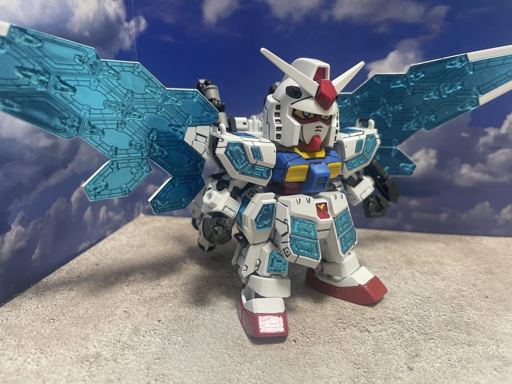 羽が大きすぎておさまらない〜がかっこいい！関東在住のさっさは見に行けてないのですが＿|￣|○