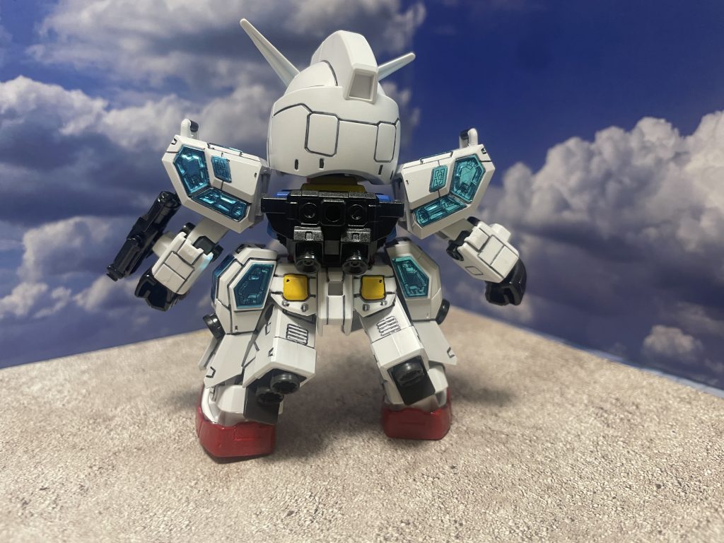 バックショット