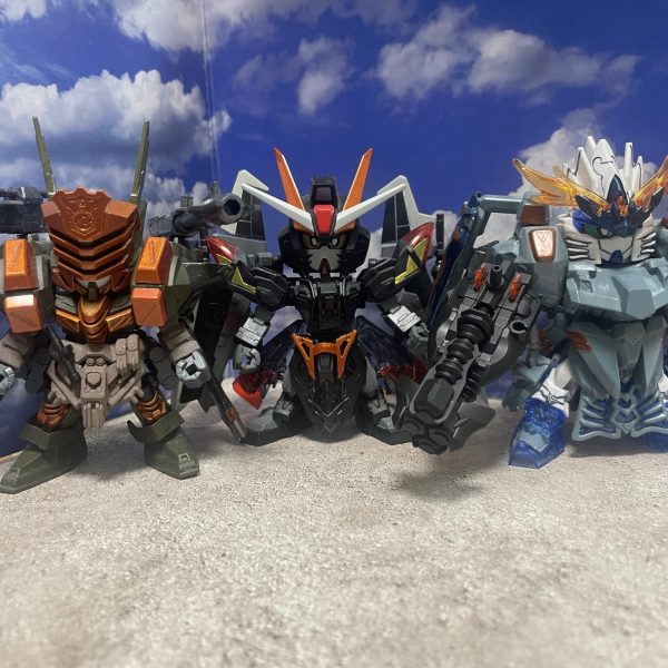 SDWH ファントムペイン