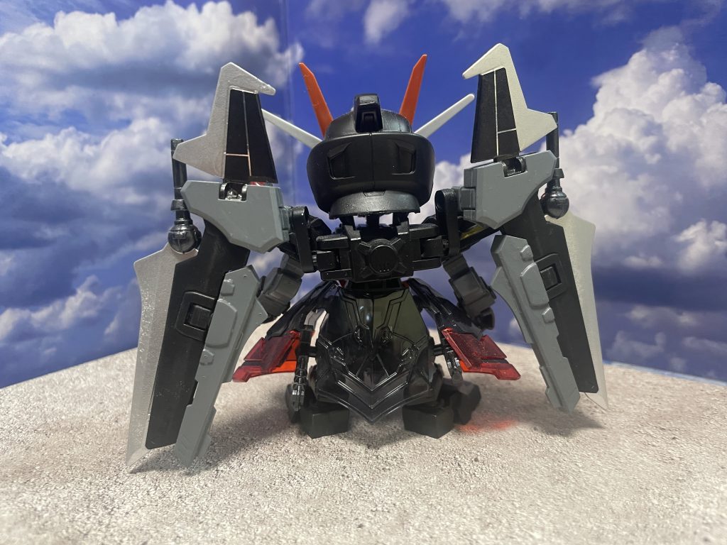 バックショット