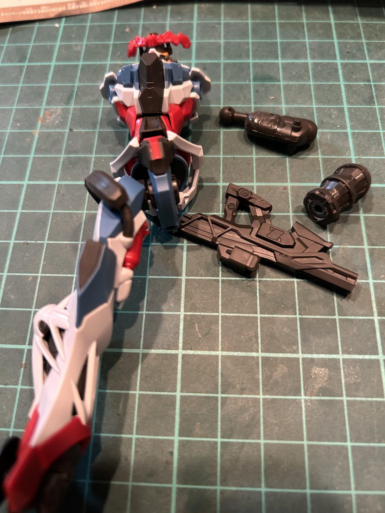 ジークアクス–4枚目/制作者：@shenyi333