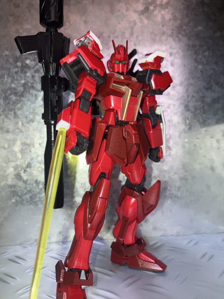 ストライクレッドウォーリア