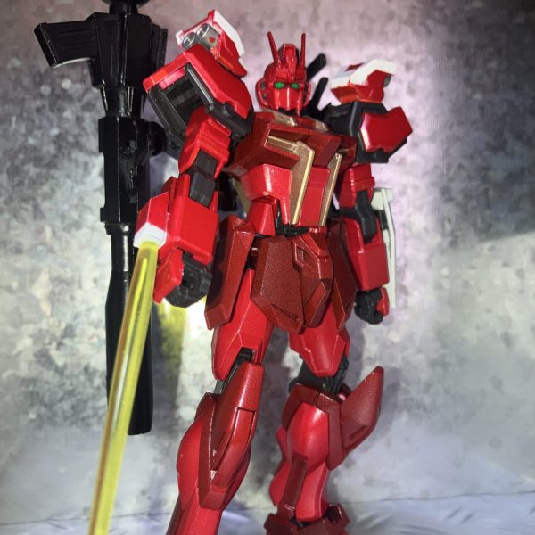 ストライクレッドウォーリア