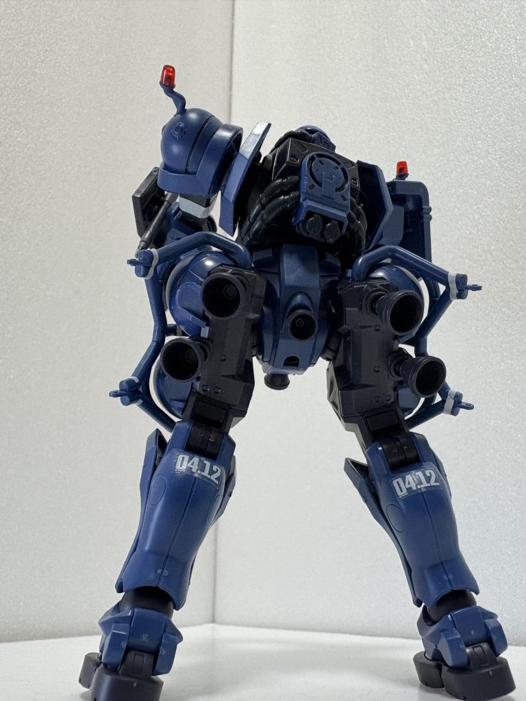 軍警ザク–2枚目/制作者：匿名