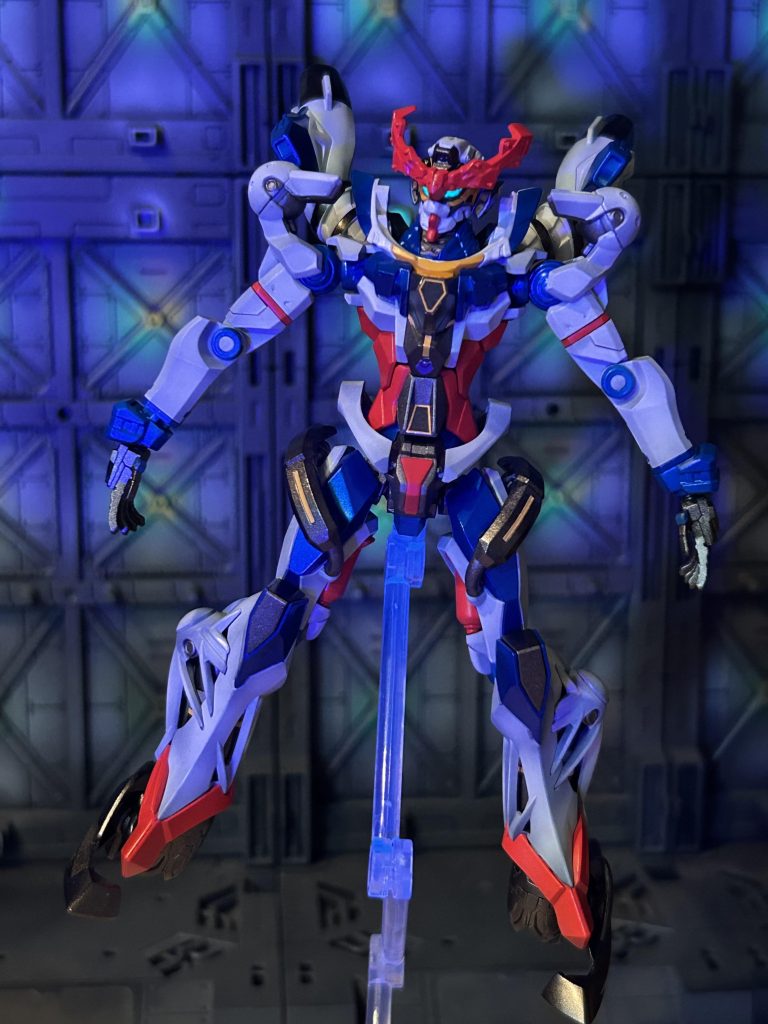 ジークアクス–3枚目/制作者：@shenyi333