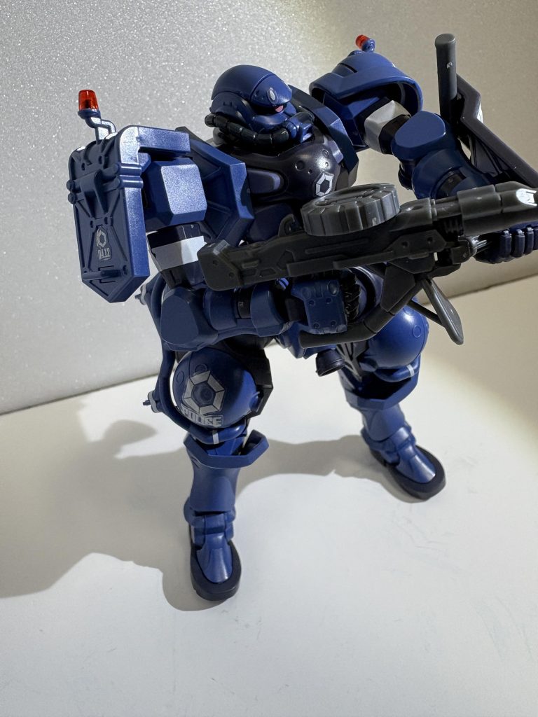 軍警ザク–5枚目/制作者：匿名