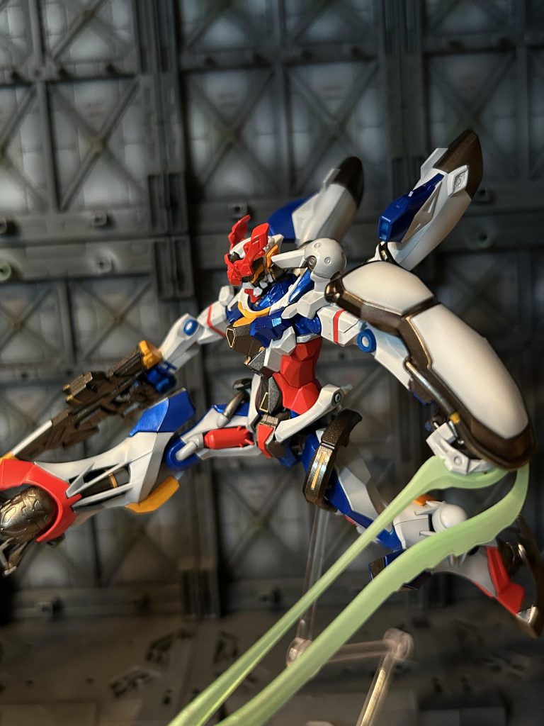 ジークアクス–2枚目/制作者：@shenyi333