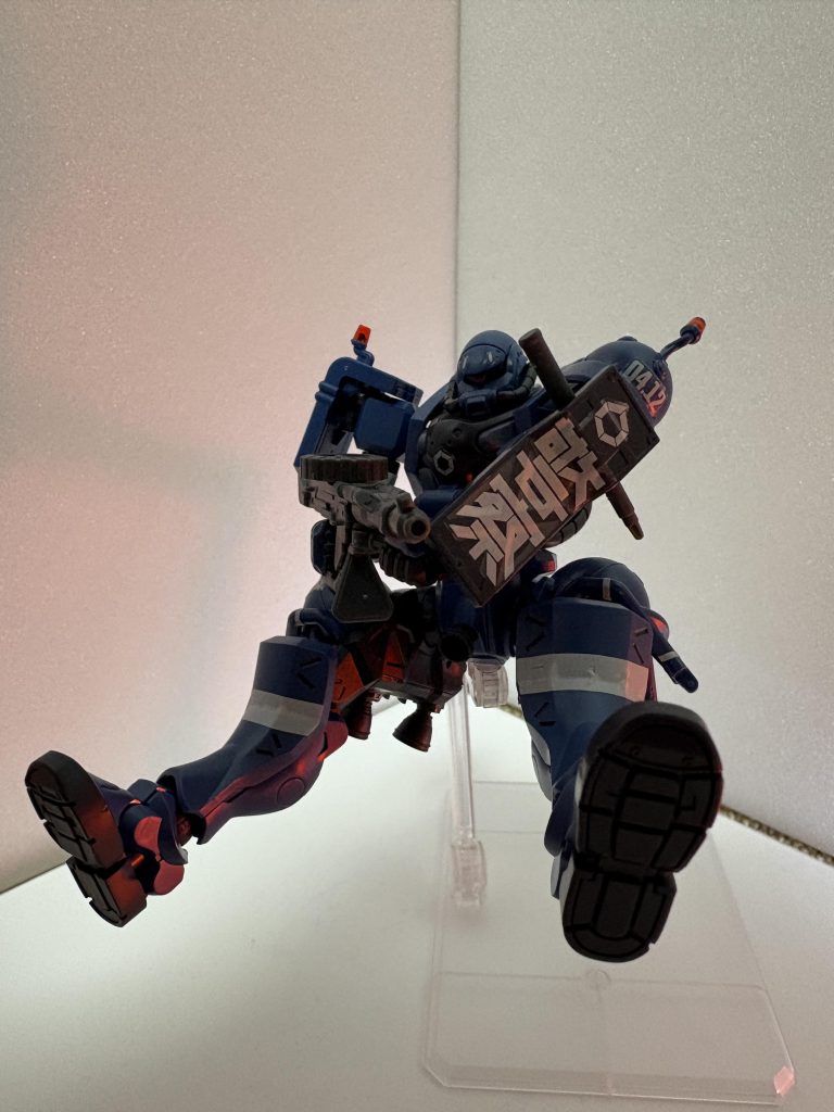 軍警ザク–4枚目/制作者：匿名