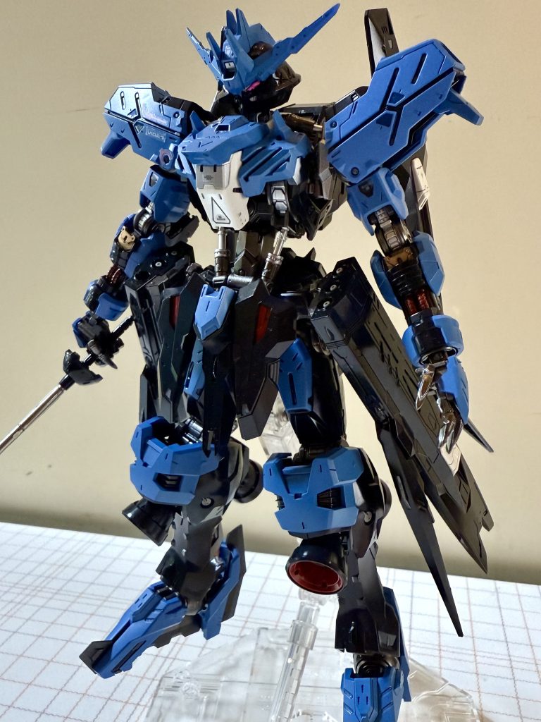 MGガンダムヴィダール