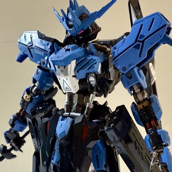 MGガンダムヴィダール