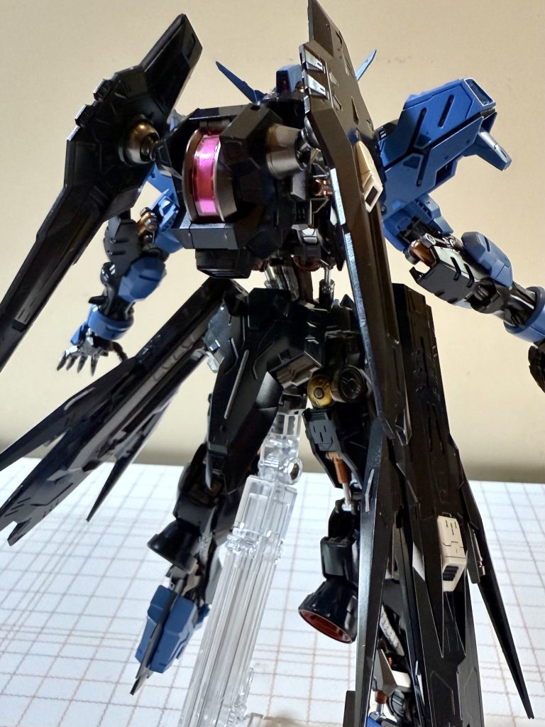 MGガンダムヴィダール–4枚目/制作者：RX-1128suke