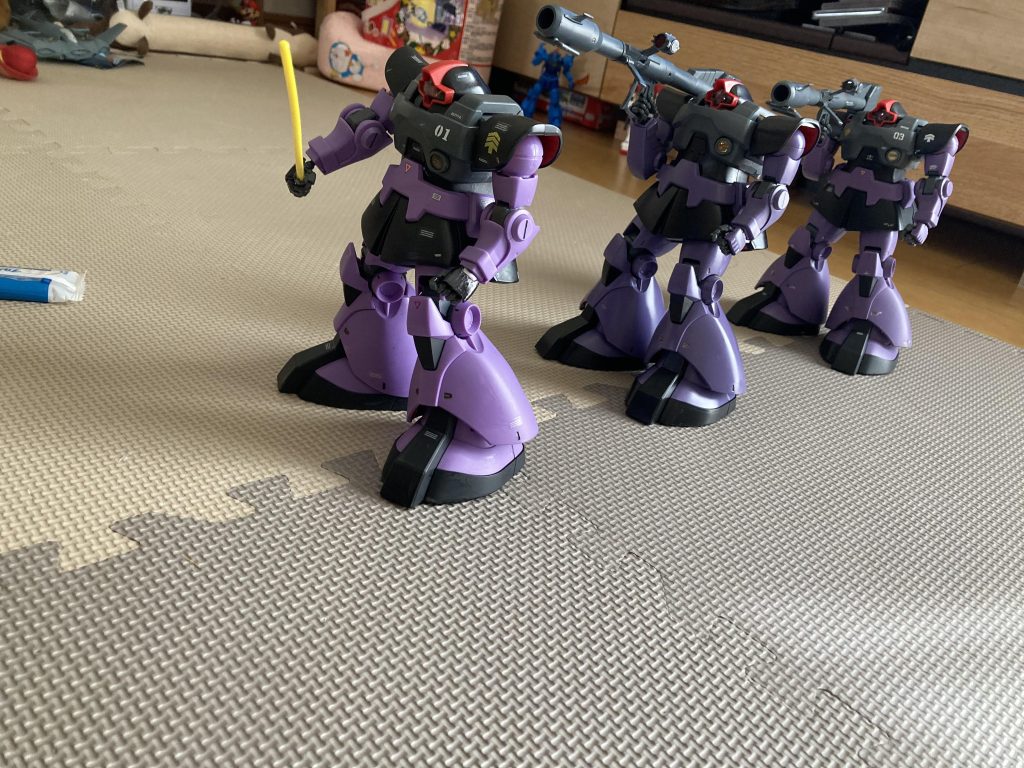 ジェットストリームアタック！