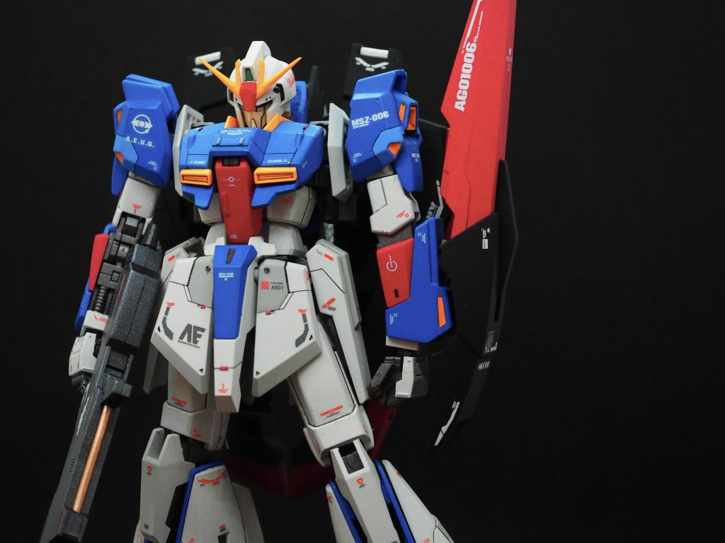 hguc Ζガンダム