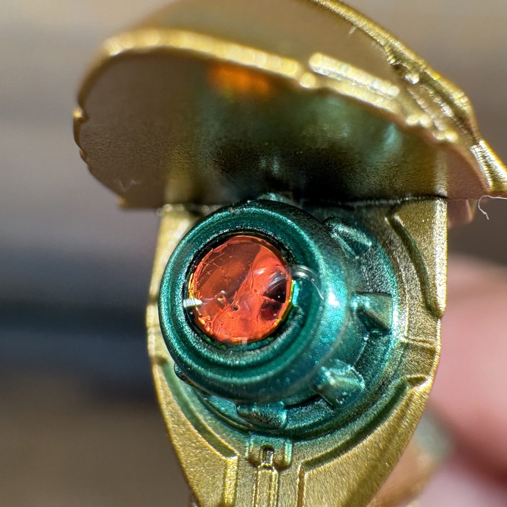 ハイパーモード！？チタニウムフィニッシュ！！–2枚目/制作者：@takelectric