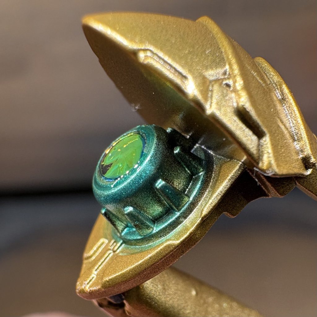 ハイパーモード！？チタニウムフィニッシュ！！–3枚目/制作者：@takelectric