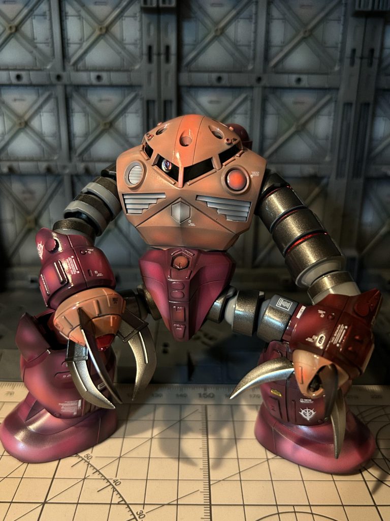 ズゴック–5枚目/制作者：@shenyi333