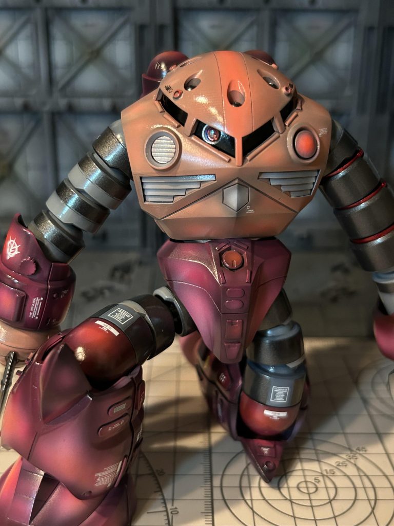 ズゴック–2枚目/制作者：@shenyi333