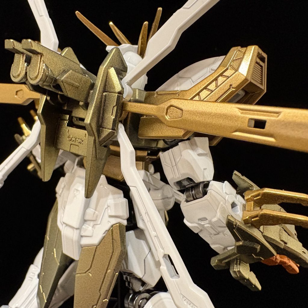 ハイパーモード！？チタニウムフィニッシュ！！–9枚目/制作者：@takelectric