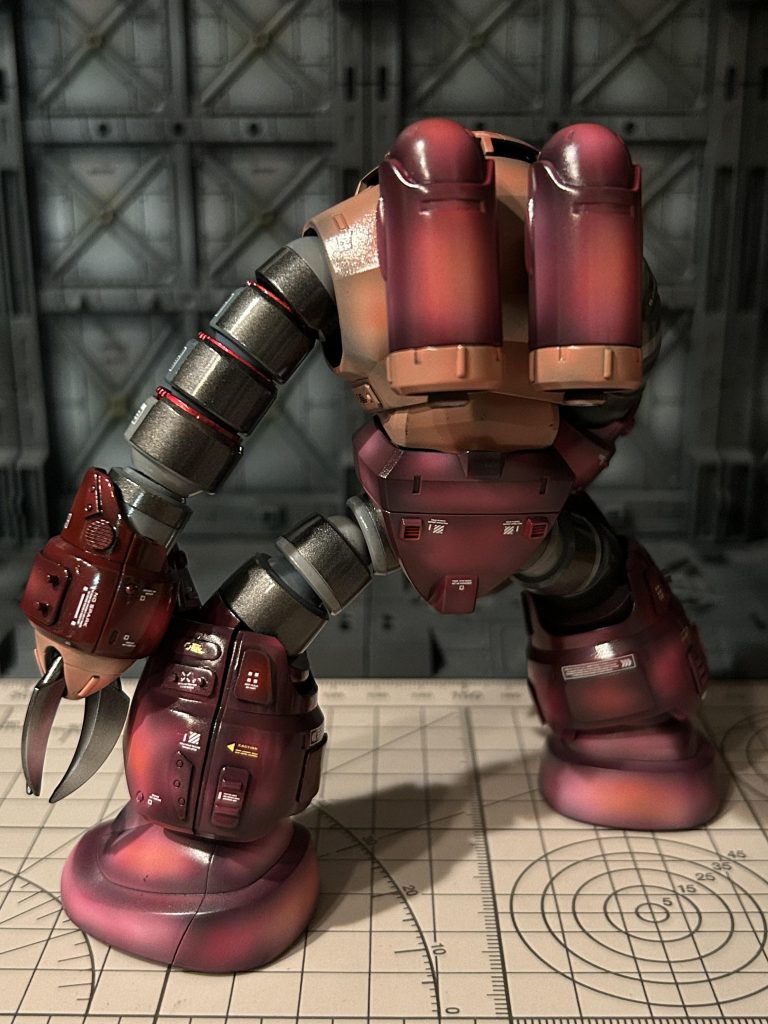 ズゴック–4枚目/制作者：@shenyi333