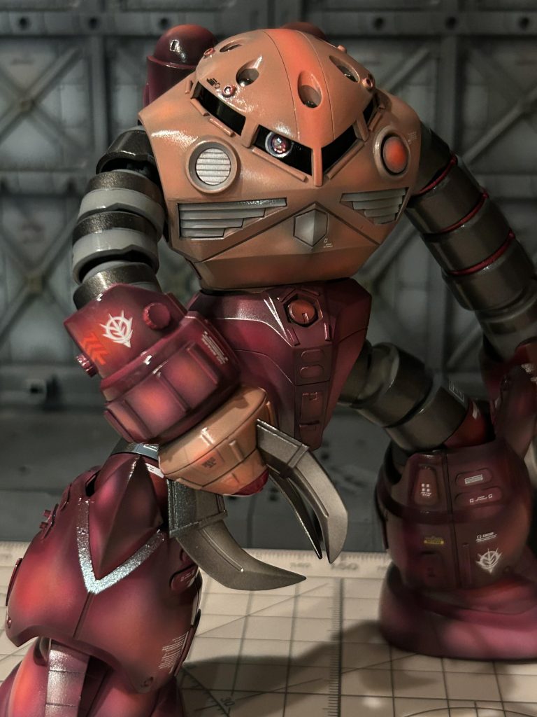 ズゴック–3枚目/制作者：@shenyi333