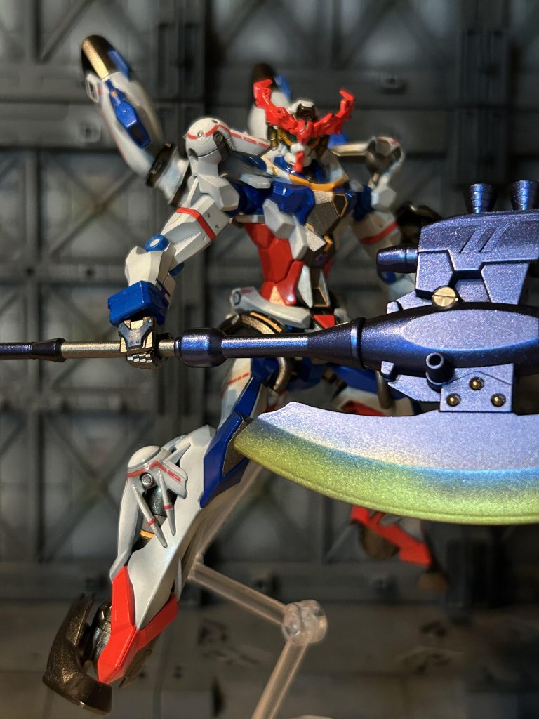 ジークアクス–4枚目/制作者：@shenyi333