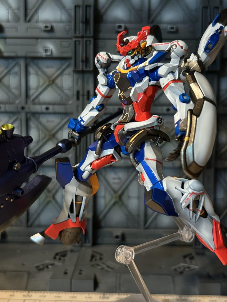 ジークアクス–2枚目/制作者：@shenyi333