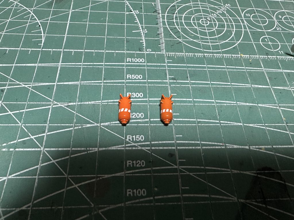 凄い気持ちよくマスキングが剥がせました。