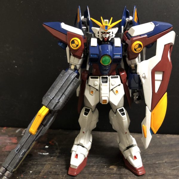 ウイングガンダムゼロ
