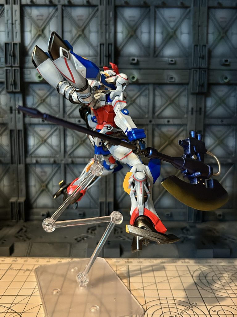 ジークアクス–3枚目/制作者：@shenyi333