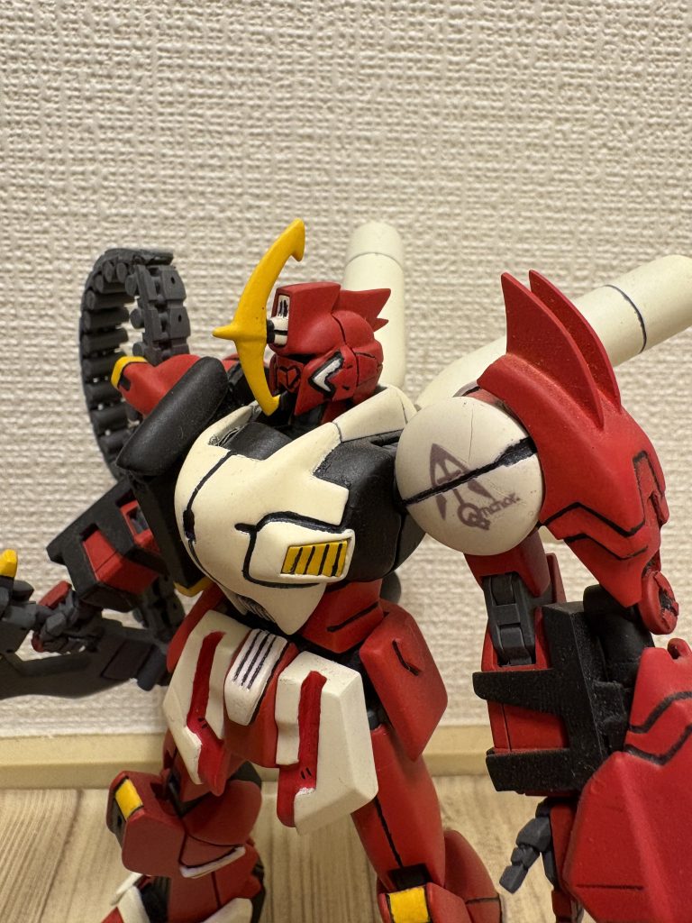 HG アンカー
