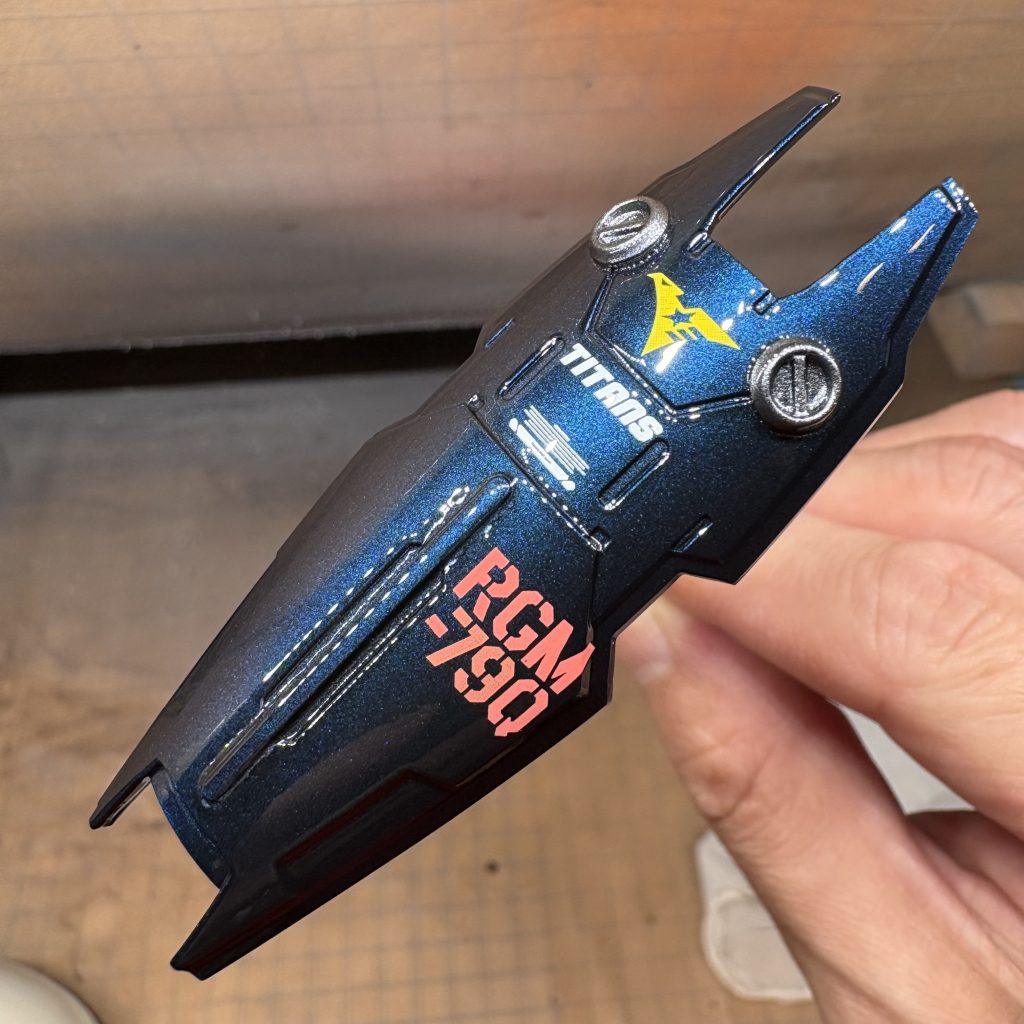 プリズムブルーブラックゥエル–6枚目/制作者：@takelectric