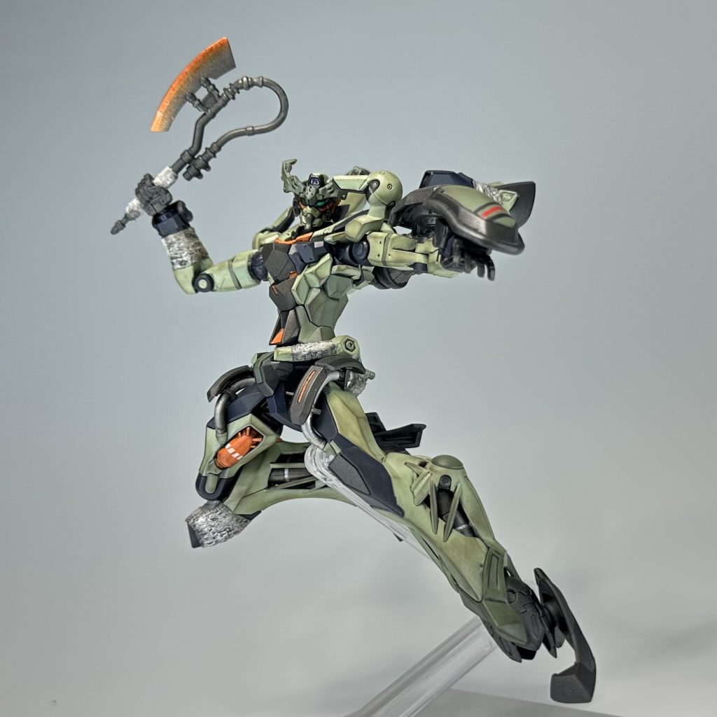 ジークアクス–3枚目/制作者：drop