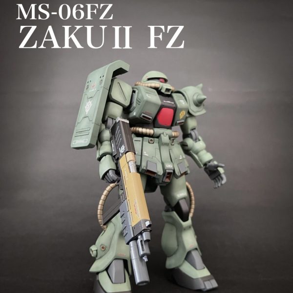 機動戦士ガンダム0080ポケット中の戦争」のガンプラ作品一覧