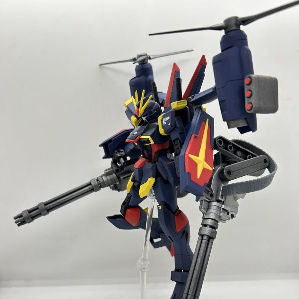 HGCEインパルス改造機【プレデターインパルス】