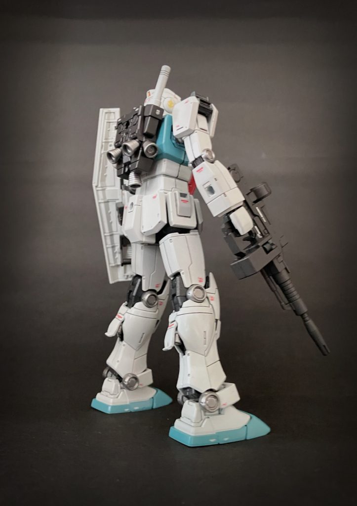 HG ジム・スレッガー–5枚目/制作者：RE-POPO