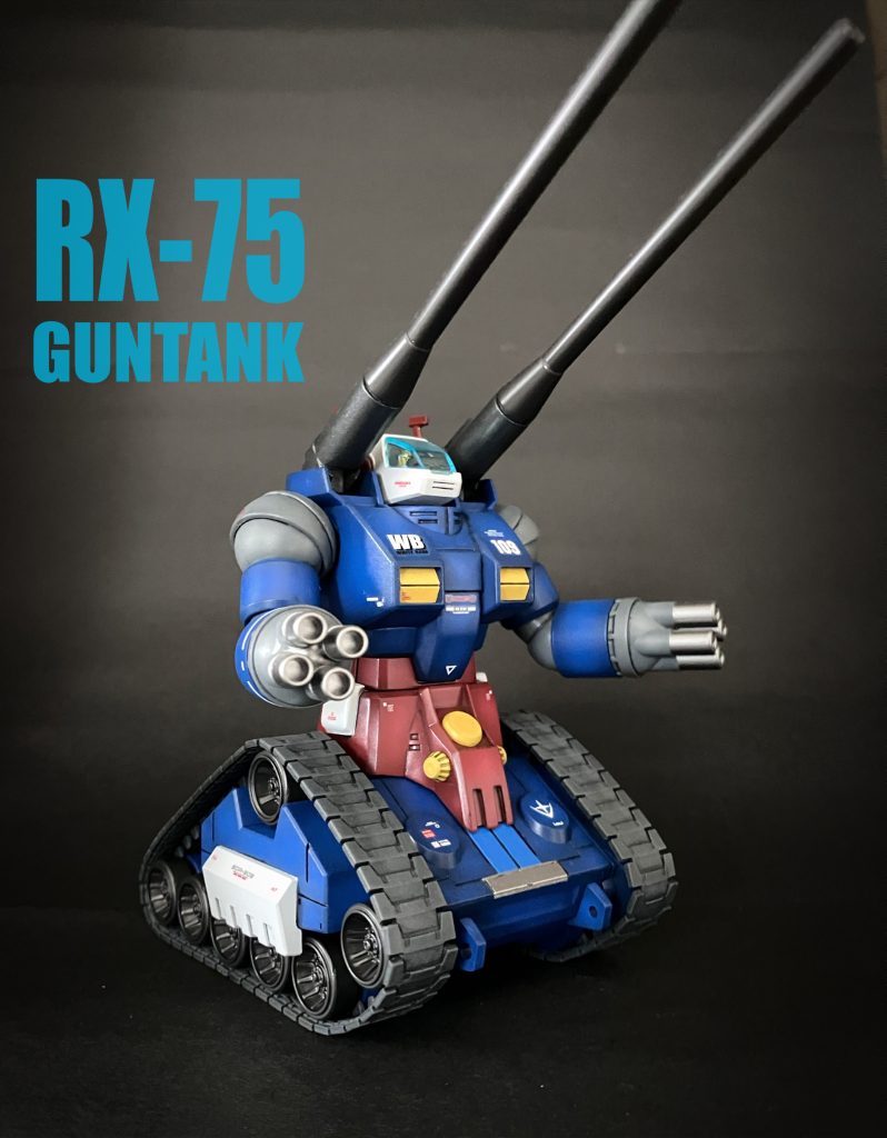 HG ガンタンク