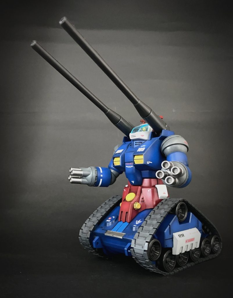 HG ガンタンク–3枚目/制作者：RE-POPO