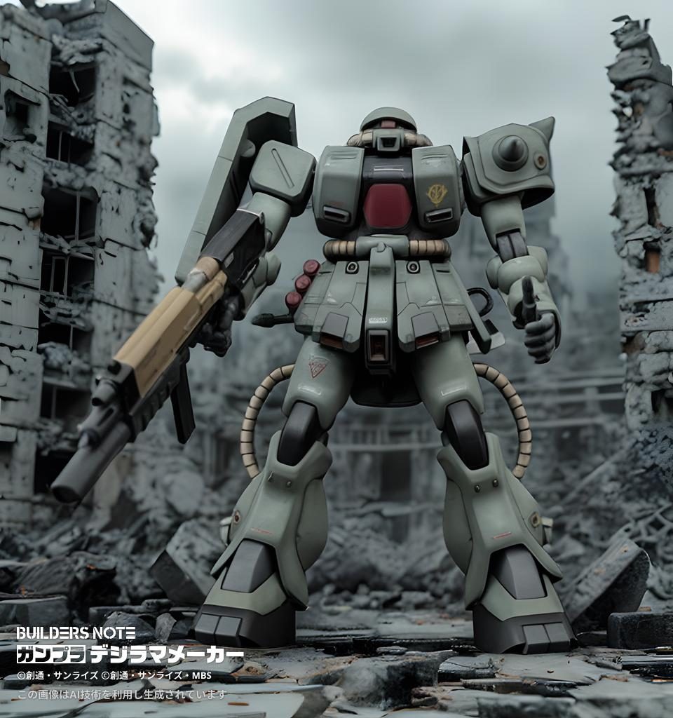 このアングルが気に入っています。最後までご覧頂きありがとうございました。