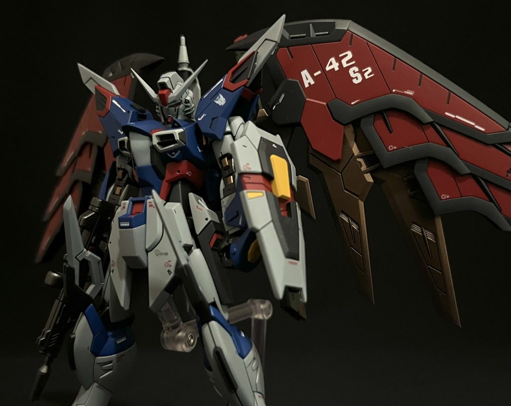 デスティニーガンダムspecⅡ