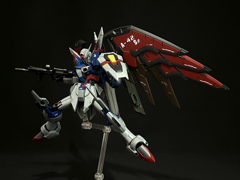 デスティニーガンダムspecⅡ–4枚目/制作者：kazu