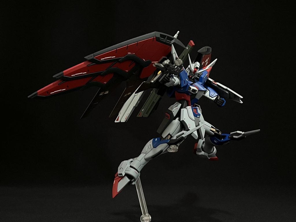 デスティニーガンダムspecⅡ–5枚目/制作者：kazu