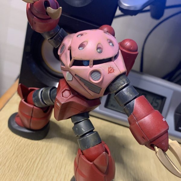 シャア専用ズゴック