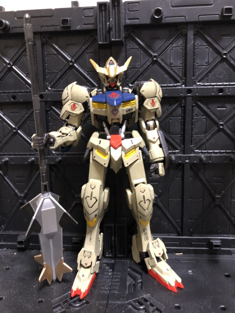 バルバトス