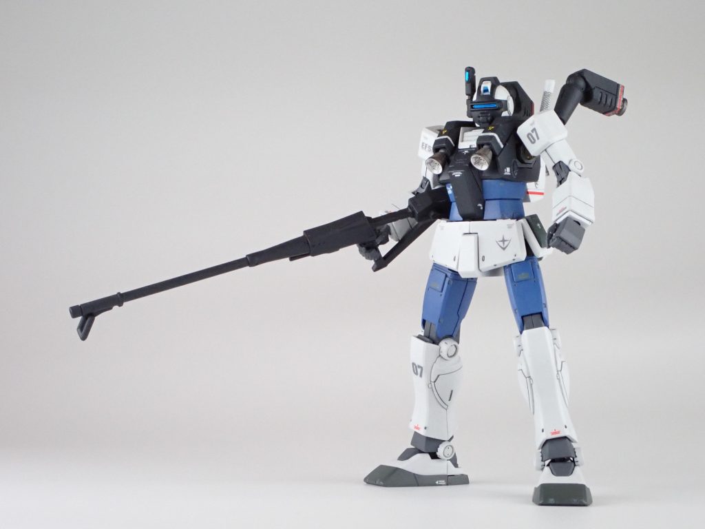 カラーレシピ♢ホワイト:水性ホビーカラーディアクティブホワイト♢ブルー:水性ホビーカラーガンダムエアリアル(改修型)ブルー♢ブラック:シタデルCORVUS BLACK♢グレー:シタデルMECHANICUS STANDARD GREY♢グリーン:水性ホビーカラーグレーグリーン