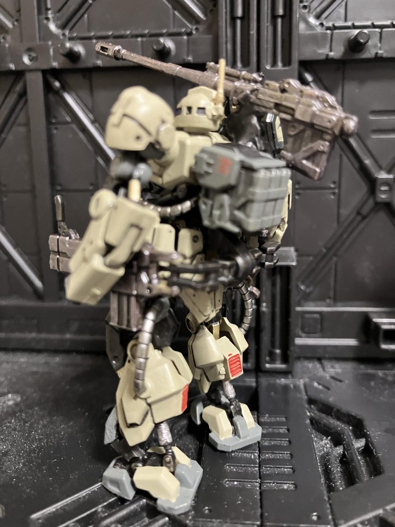 アーティファクトザクキャノン–5枚目/制作者：匿名